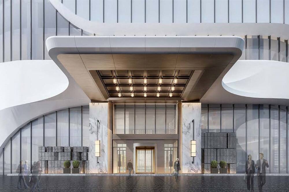 HUALUXE Qingdao Licang by IHG