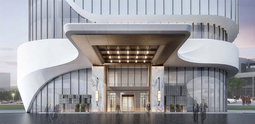 HUALUXE Qingdao Licang by IHG