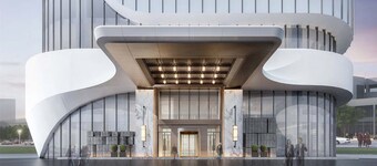 HUALUXE Qingdao Licang by IHG