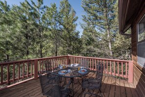 Property amenity - Riverside House by Ruidoso Vacation Rentals (Ruidoso)