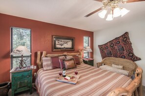Property amenity - Riverside House by Ruidoso Vacation Rentals (Ruidoso)