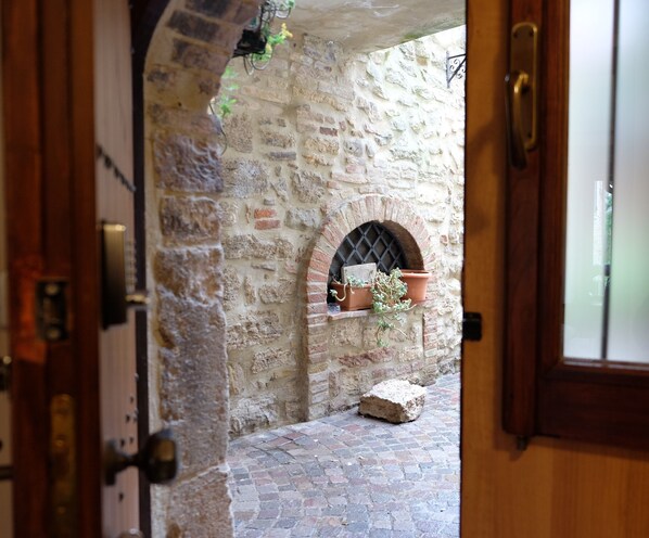 Interior - Village cottage (Marcellano)