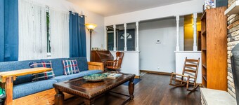 The Hoosier Lake House 