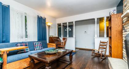 The Hoosier Lake House