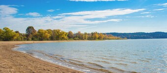 The Hoosier Lake House 