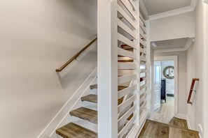 Interior - Sea La Vie - Oceanfront, Beach Access, Pool (Fernandina Beach)