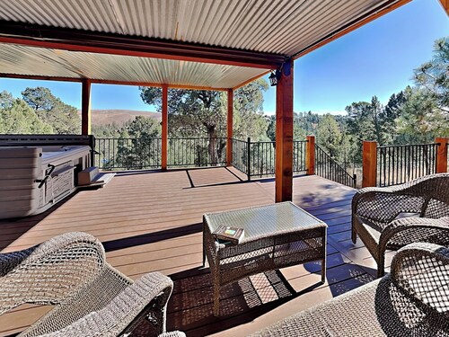 White Mountain Chateau by Ruidoso Vacation Rentals
