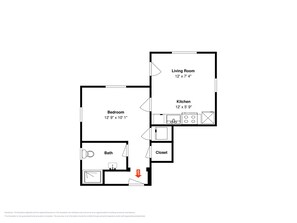House (1 Bedroom) | Property amenity