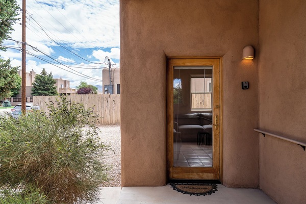 House (1 Bedroom) | Property amenity