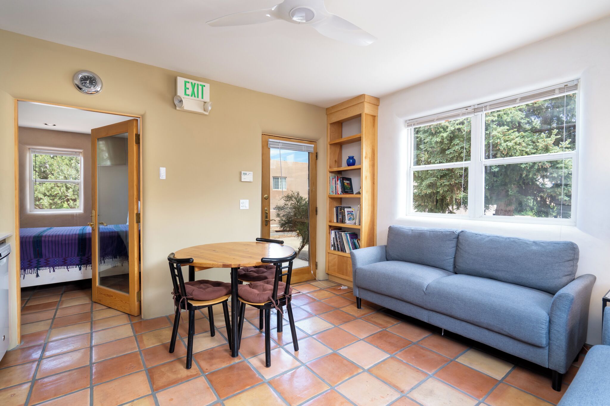 Hus (1 Bedroom) | Boendets fasad