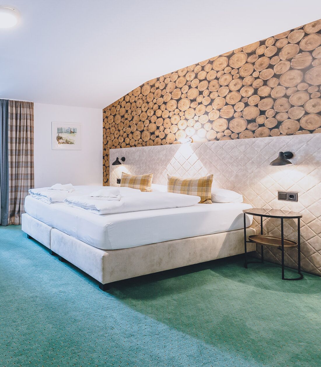 1 Schlafzimmer, Bügeleisen/Bügelbrett, Reisekinderbett, kostenloses WLAN