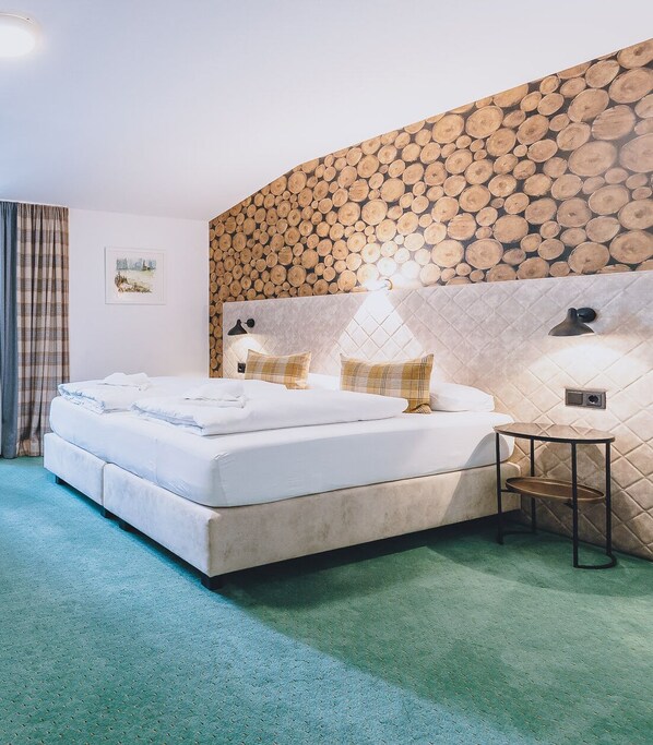 1 Schlafzimmer, Bügeleisen/Bügelbrett, Reisekinderbett, kostenloses WLAN