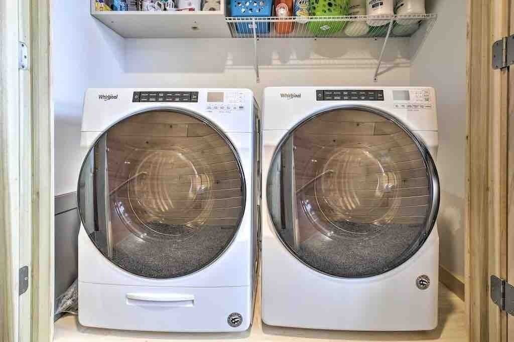 Washer/Dryer