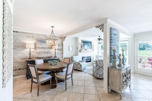 House, Multiple Beds (Sandpiper Village 758) | Living room