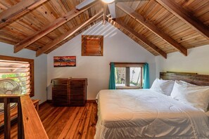 1 Schlafzimmer, WLAN, BettwÀsche