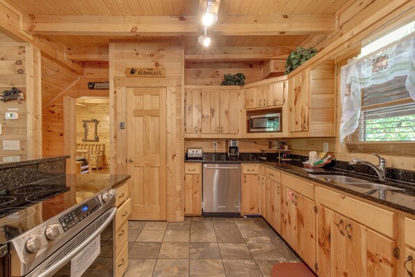 Property amenity - Mountain Dreams by Jackson Mountain Rentals (Gatlinburg)