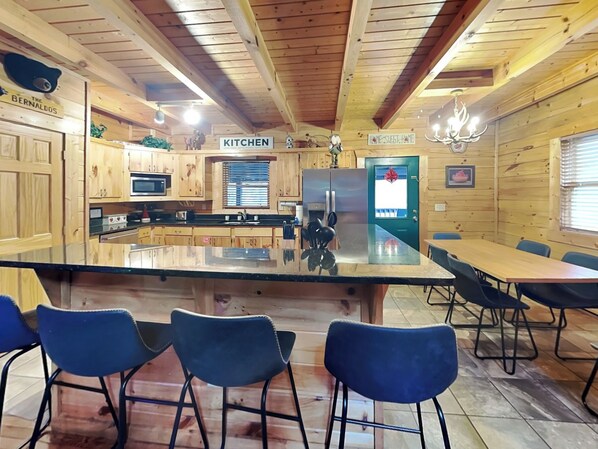 Studio (4 Bedrooms) | Bekvämlighet