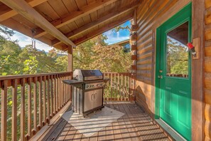 Property amenity - Mountain Dreams by Jackson Mountain Rentals (Gatlinburg)