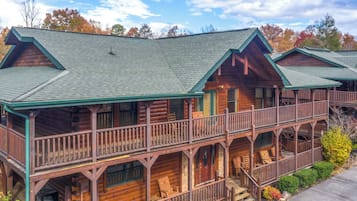 Studio (Multiple Bedrooms) | Eksterior