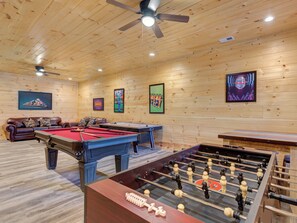 Studio (5 Bedrooms) | Équipement de l’hébergement
