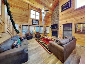 Studio (5 Bedrooms) | Property amenity
