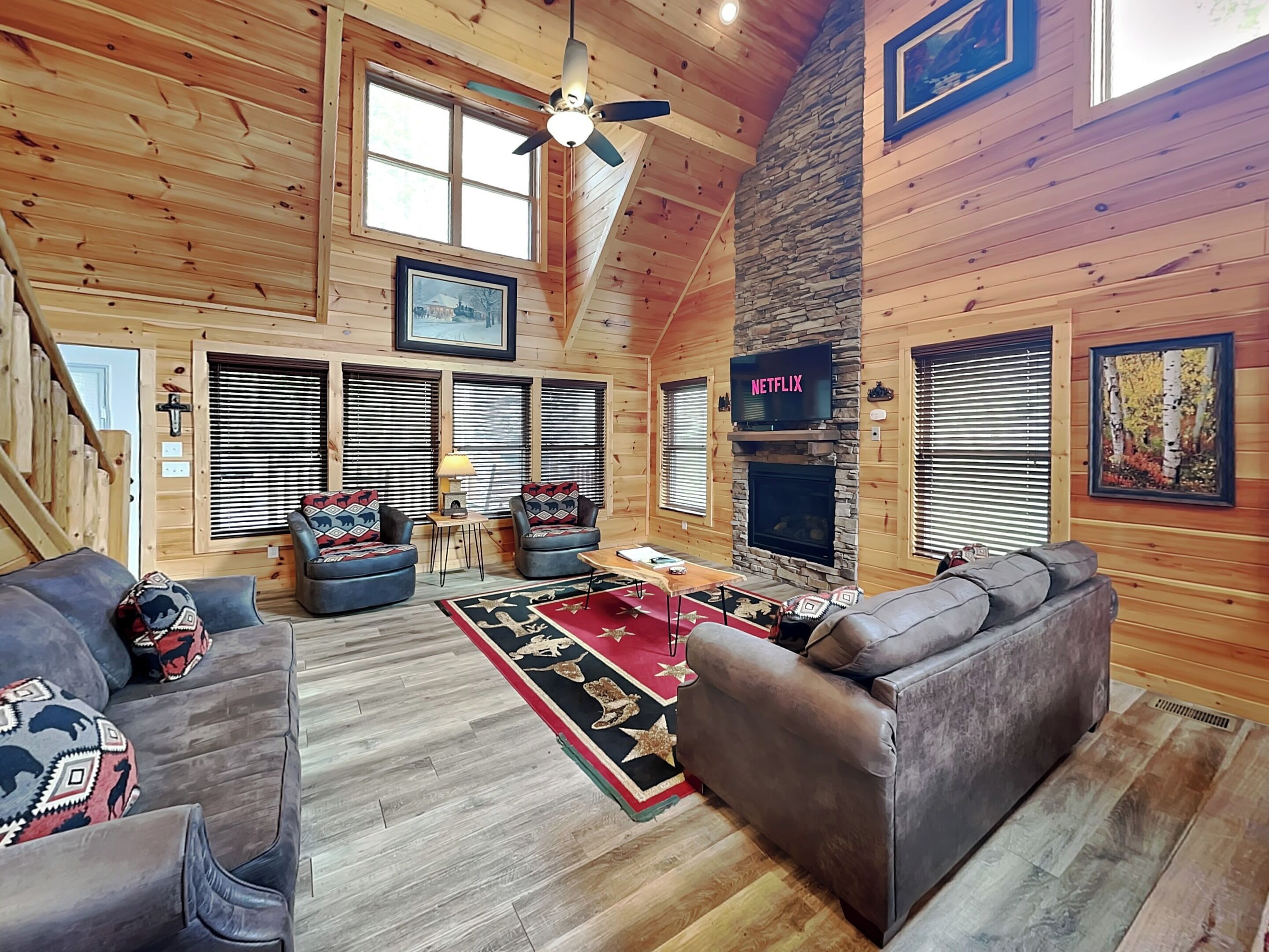 Studio (5 Bedrooms) | Équipement de l’hébergement