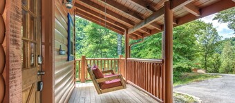 Alexas Hideaway by Jackson Mountain Rentals