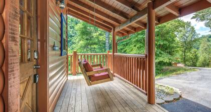 Alexas Hideaway by Jackson Mountain Rentals