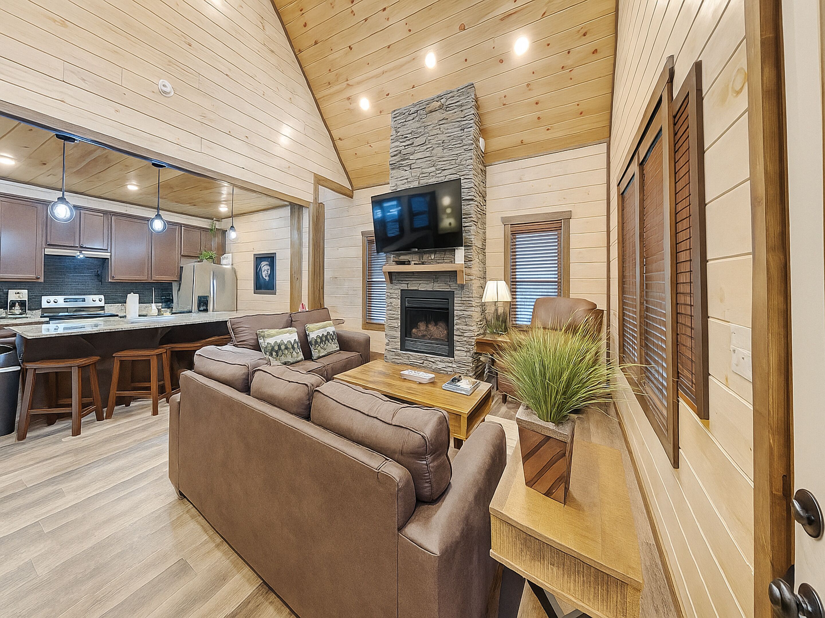 Studio (4 Bedrooms) | Accommodatievoorzieningen