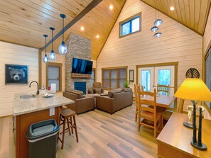 Studio (4 Bedrooms) | Property amenity - Twisted Pines by Smoky Cove Resort (Sevierville)