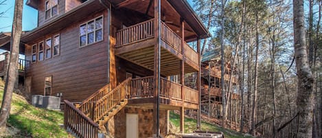 Studio (4 Bedrooms) | Ausstattung der Unterkunft
