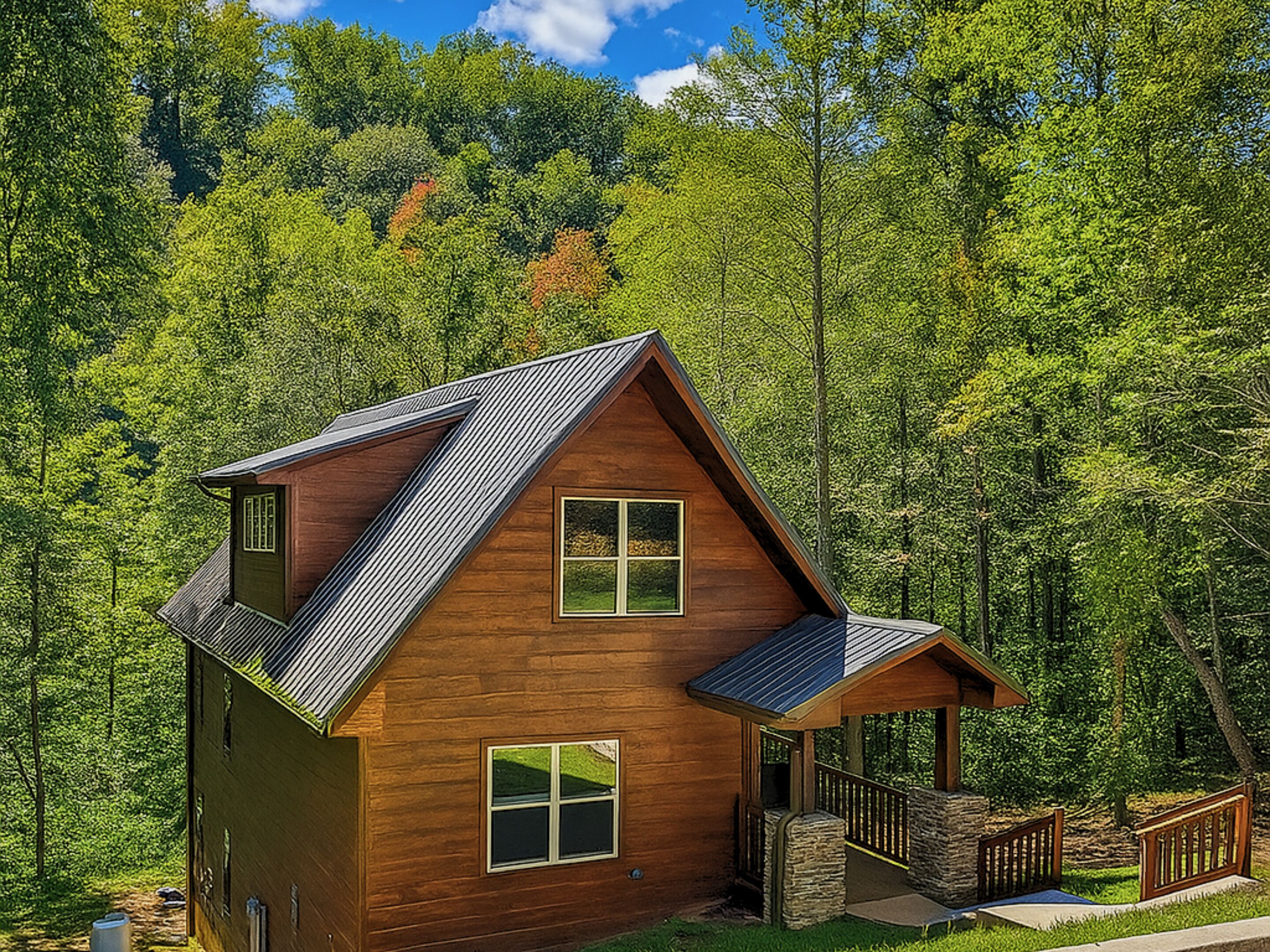 Studio (4 Bedrooms) | Eksteriør