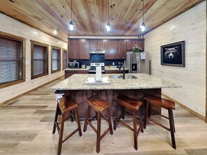 Studio (4 Bedrooms) | Property amenity - Twisted Pines by Smoky Cove Resort (Sevierville)