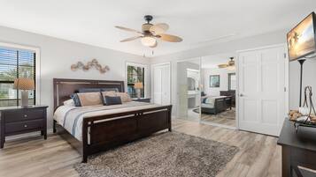 Casa, varias camas, piscina privada | 3 dormitorios, wifi gratis, ropa de cama