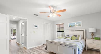 Surfside Beach House