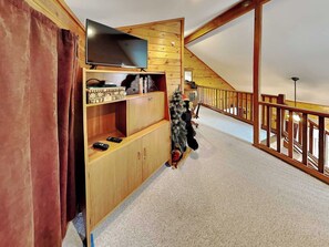 Studio (3 Bedrooms) | Property amenity - Moose Manor by Ruidoso Vacation Rentals (Ruidoso)