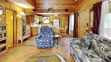 Studio (3 Bedrooms) | Fasilitas properti