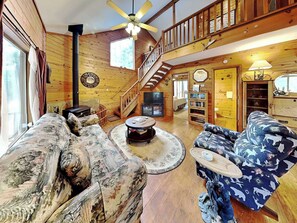 Studio (4 Bedrooms) | Property amenity