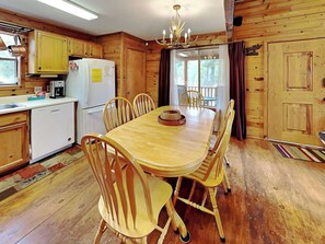Studio (3 Bedrooms) | Property amenity - Moose Manor by Ruidoso Vacation Rentals (Ruidoso)