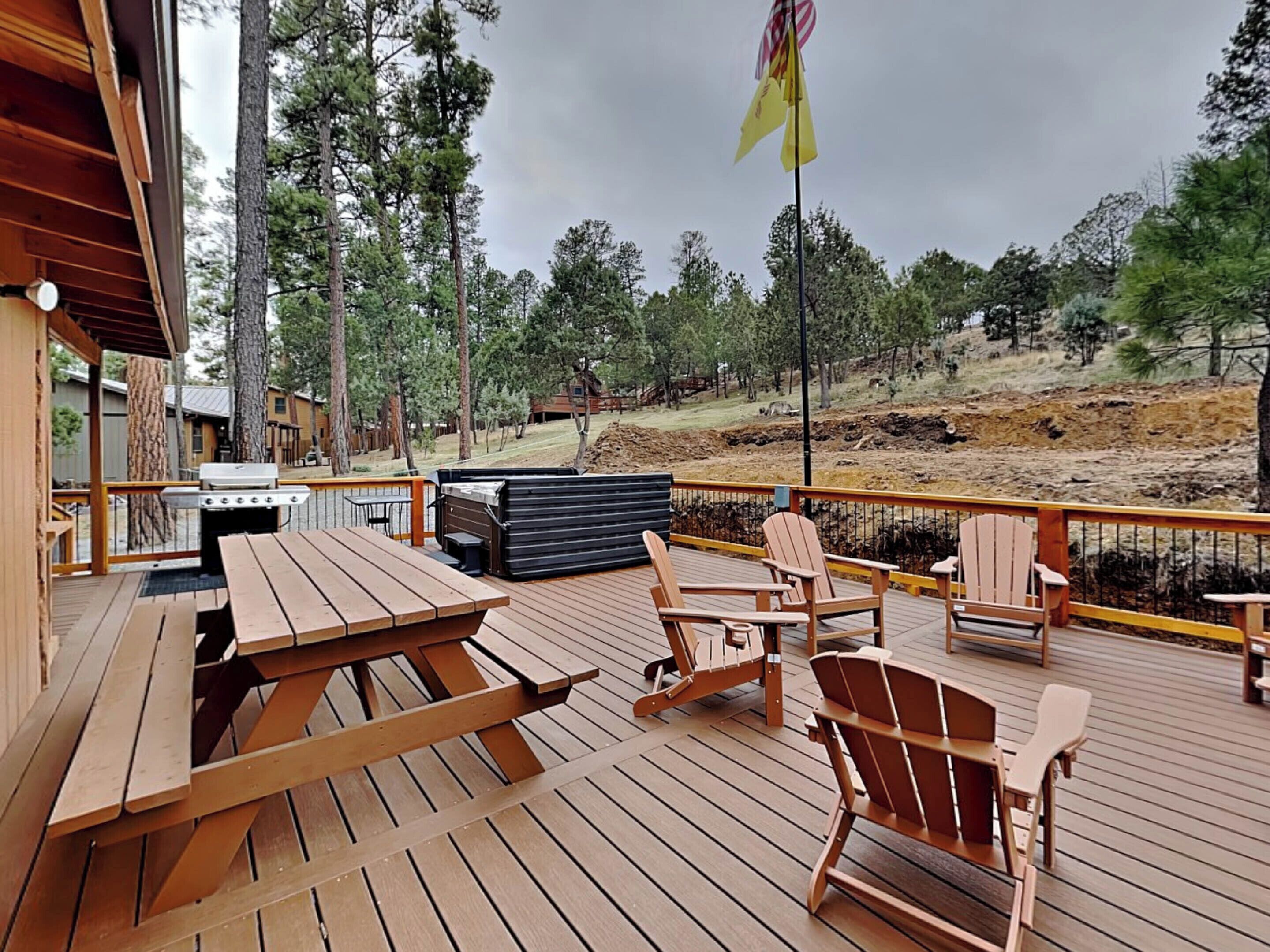 Studio (3 Bedrooms) | Tiện nghi, dịch vụ nơi lưu trú