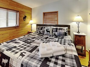 Property amenity - Moose Manor by Ruidoso Vacation Rentals (Ruidoso)