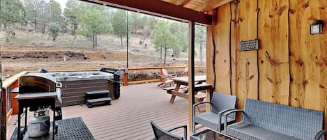Property amenity