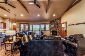 Property amenity - Wine Top by Ruidoso Vacation Rentals (Ruidoso)