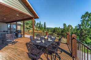 Property amenity - Wine Top by Ruidoso Vacation Rentals (Ruidoso)
