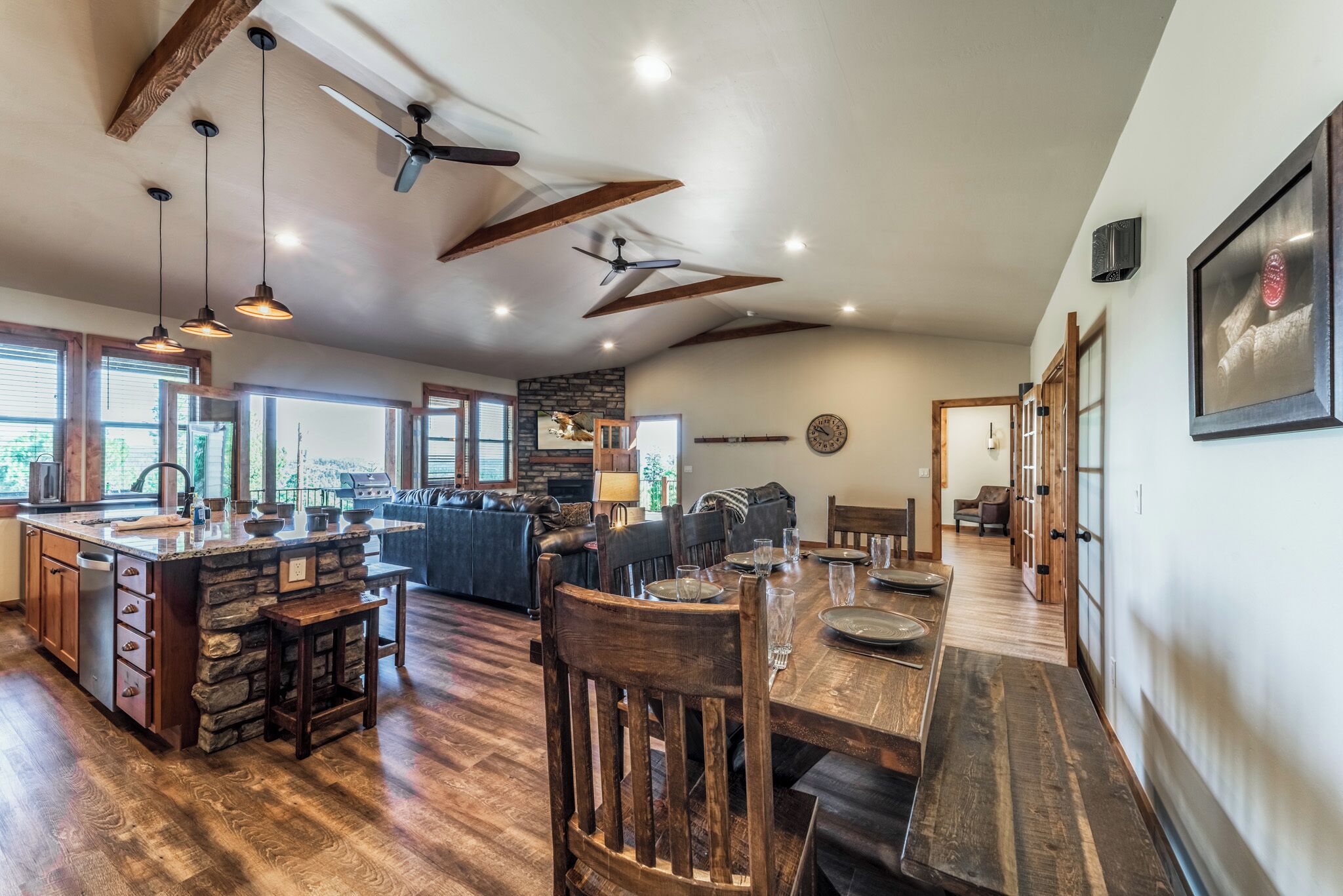 Studio (4 Bedrooms) | Property amenity