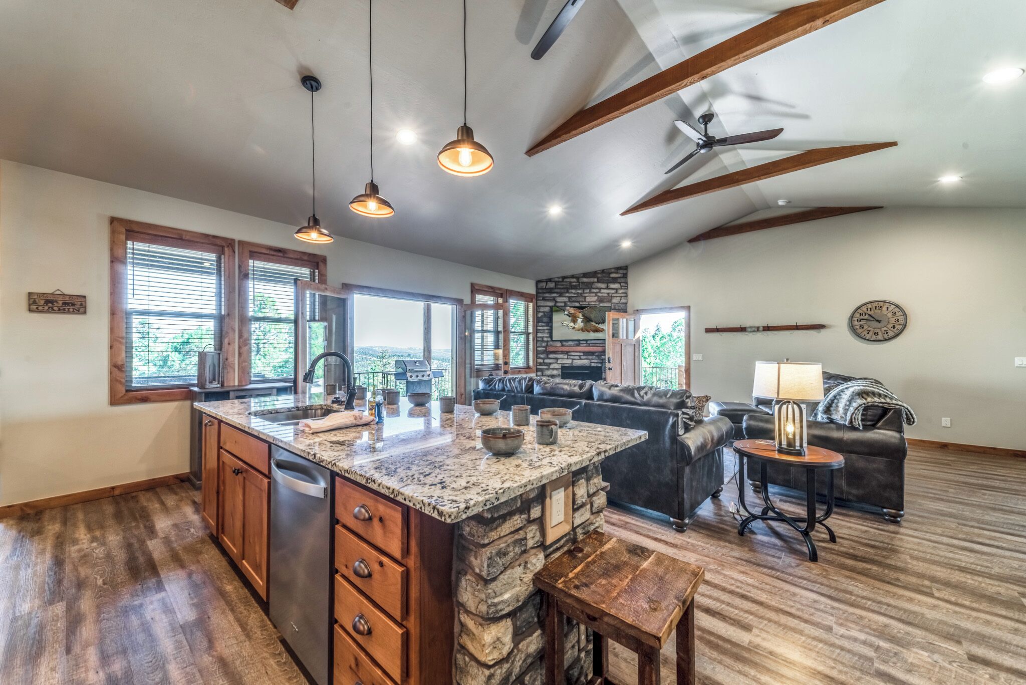 وسائل الراحة في المنشأة