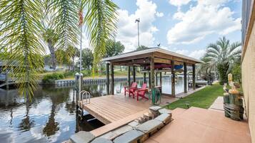 Property amenity