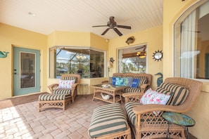 House (3 Bedrooms) | Property amenity - Splashing Dolphins by Distinctive Beach Rentals (Palm Coast)
