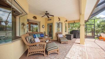 House (3 Bedrooms) | Property amenity