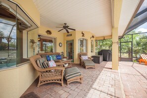 House (3 Bedrooms) | Property amenity - Splashing Dolphins by Distinctive Beach Rentals (Palm Coast)